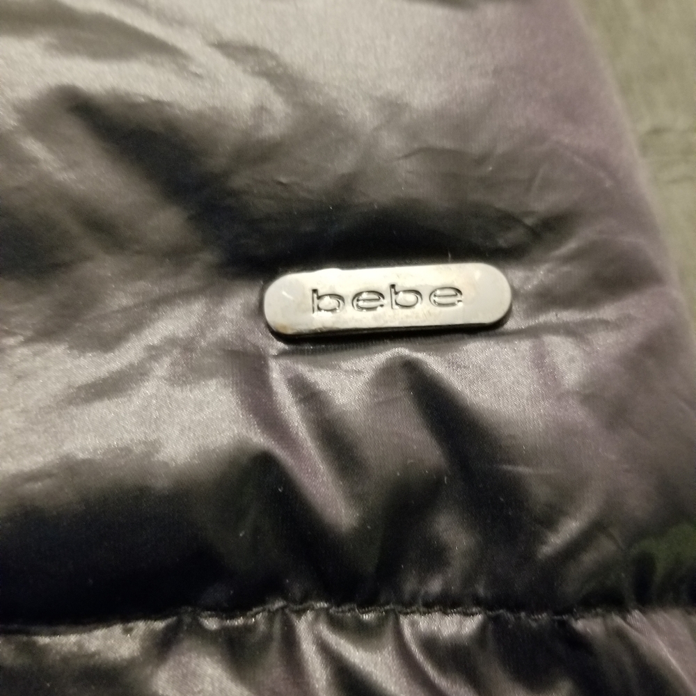Bebe Down Jacket - image 7